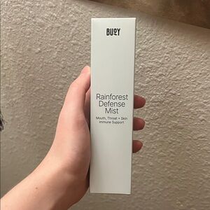 BUOY Rainforest Defense Mist